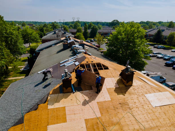 24/7 Emergency Storm Damage Roof Repair experts in Wise, VA