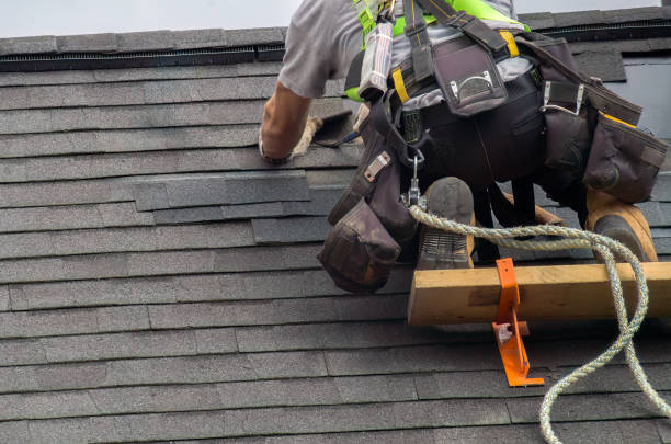 Reliable Storm Damage Roof Repair contractor in Wise, VA by Brentwood Metal Roofing